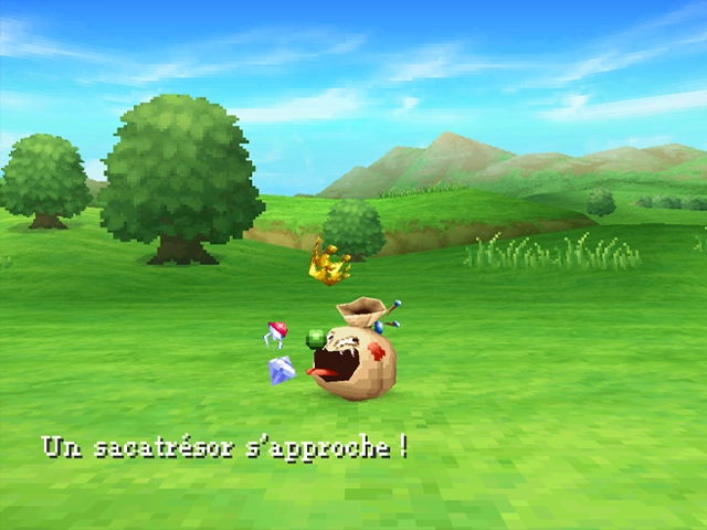 Quête : Sa Majesté de la danse